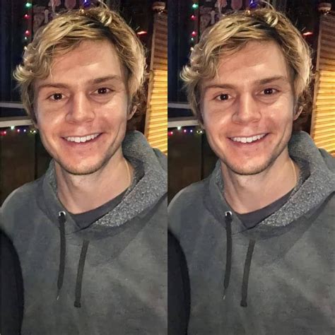 evan peters instagram|evan peters social medias.